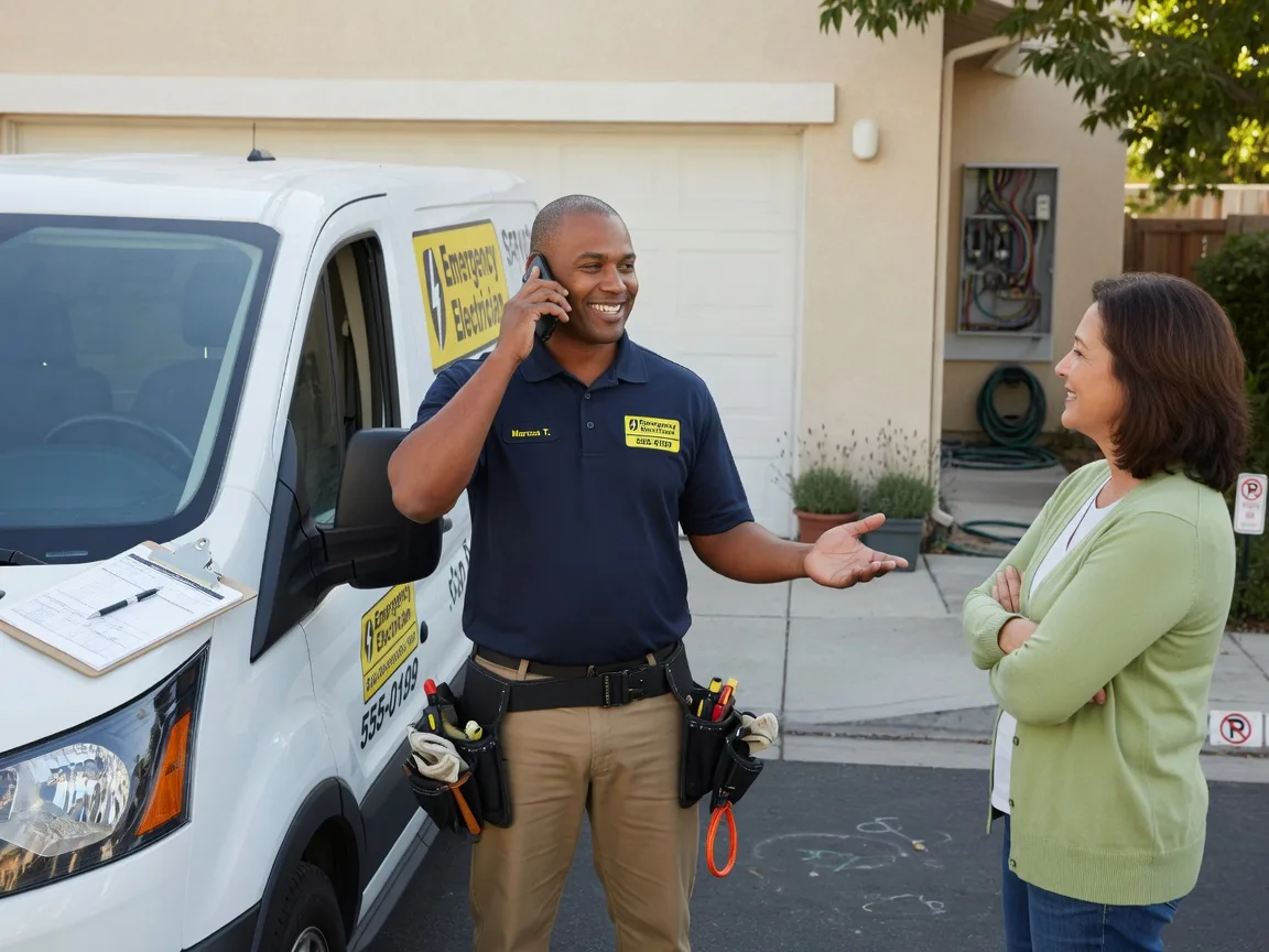 Emergency Electrician Sheridan, OR FAQs